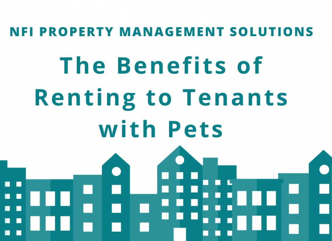 The Benefits of Renting to Tenants with Pets